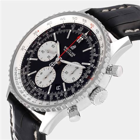 breitling ab0118a61c1p1|breitling navitimer ab0121.